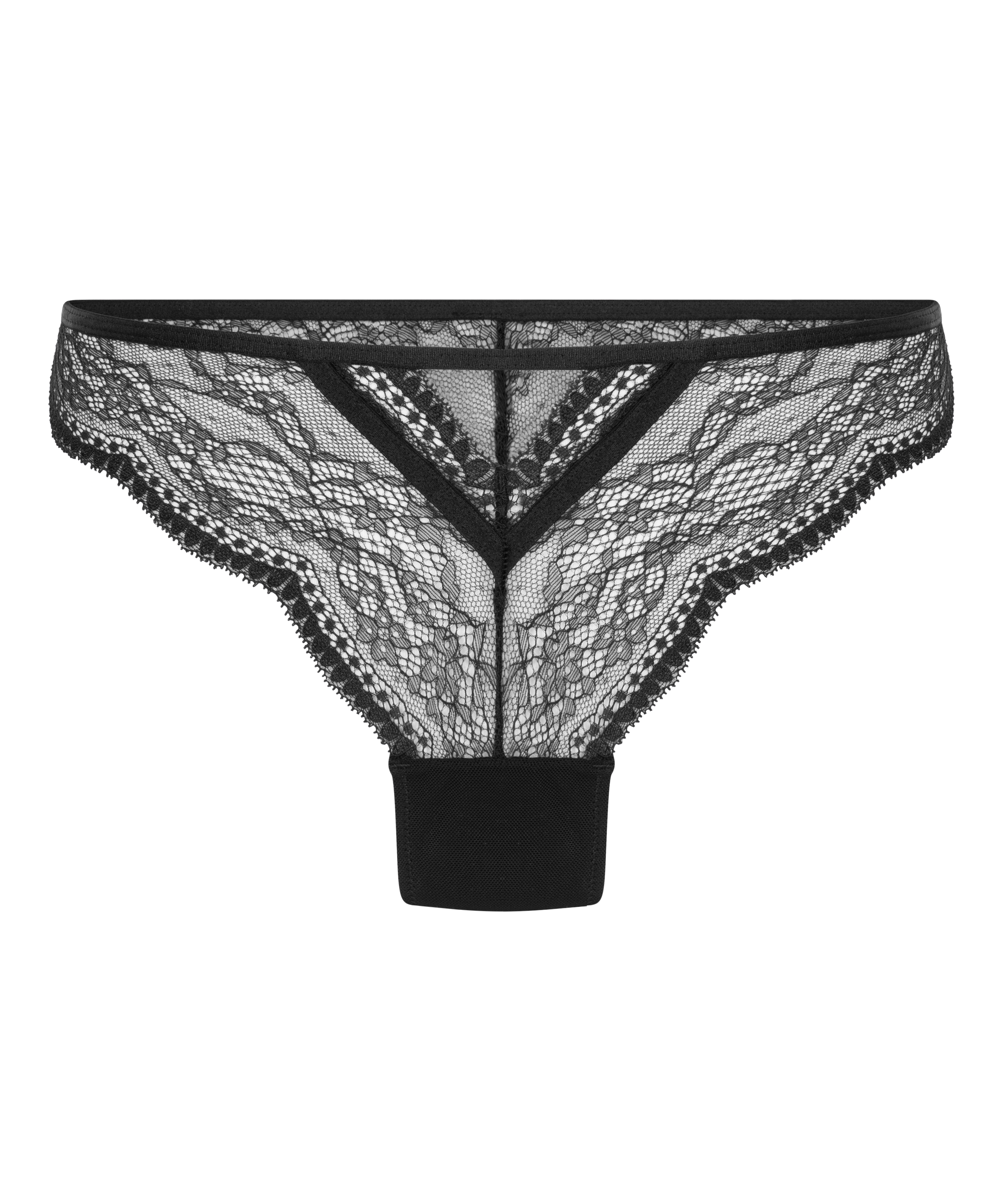 Isabelle Cheekini, Black, main