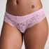 Valencia Brazilian Shorts, Pink