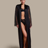 Camille Kimono, Black