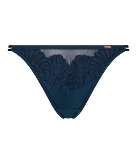 Josien Brazilian, Blue