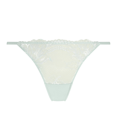 Leonie Thong, Green