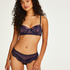 Bessie Brazilian, Blue