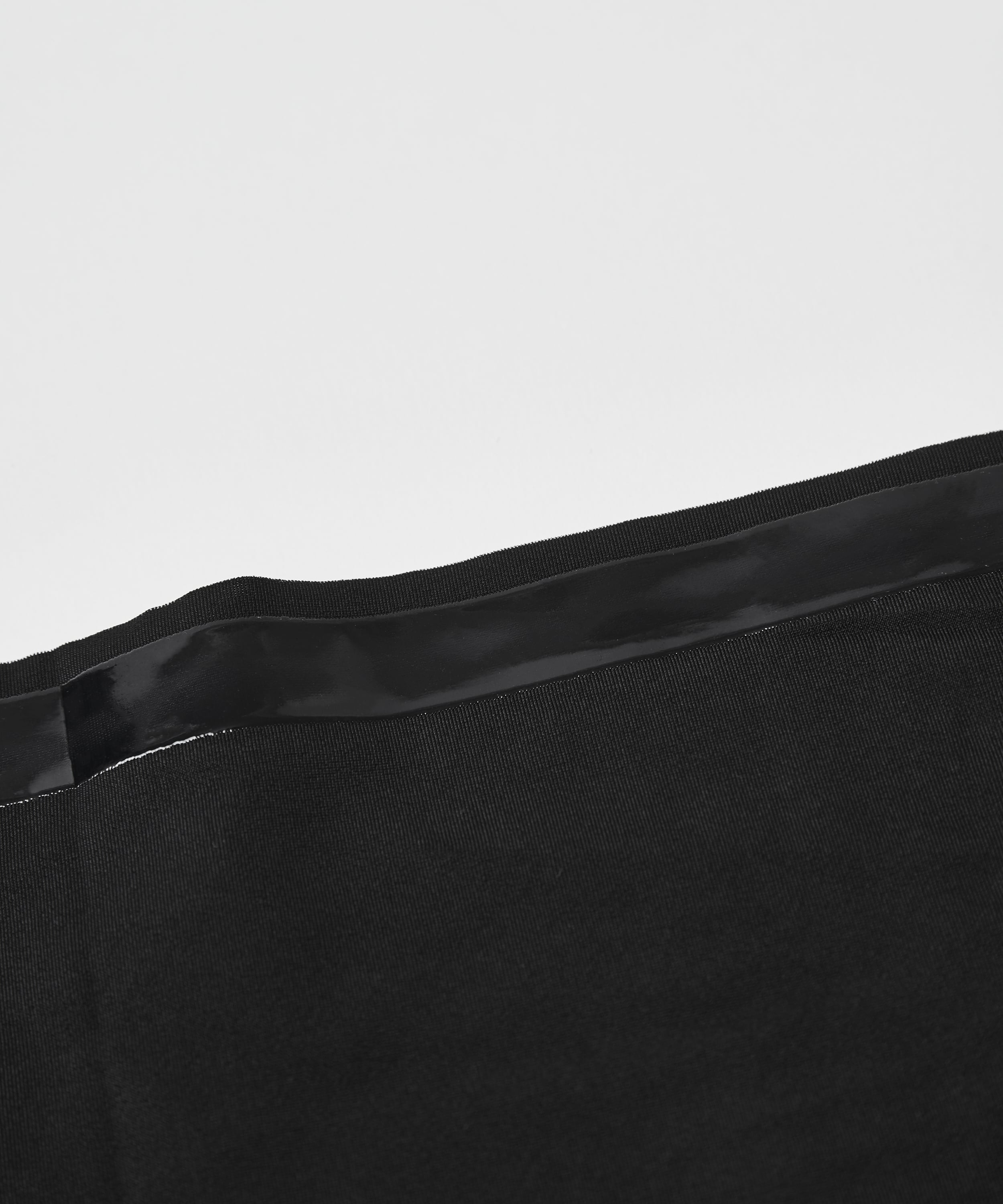 Micro thigh bands, Black, main
