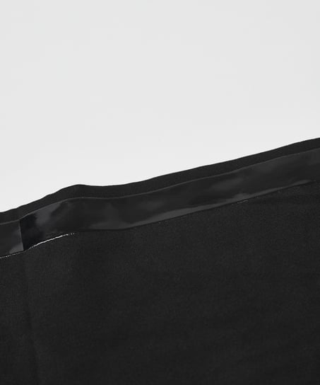 Micro thigh bands, Black