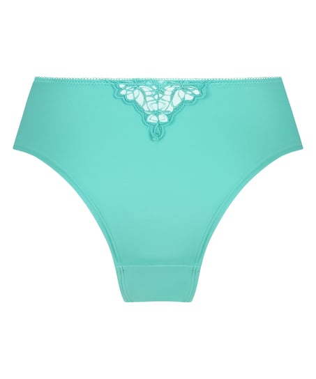 Brazilian Diva, Green