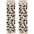 Snow Leopard Cosy Sock, Beige