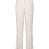 Pant Jersey Dot, White