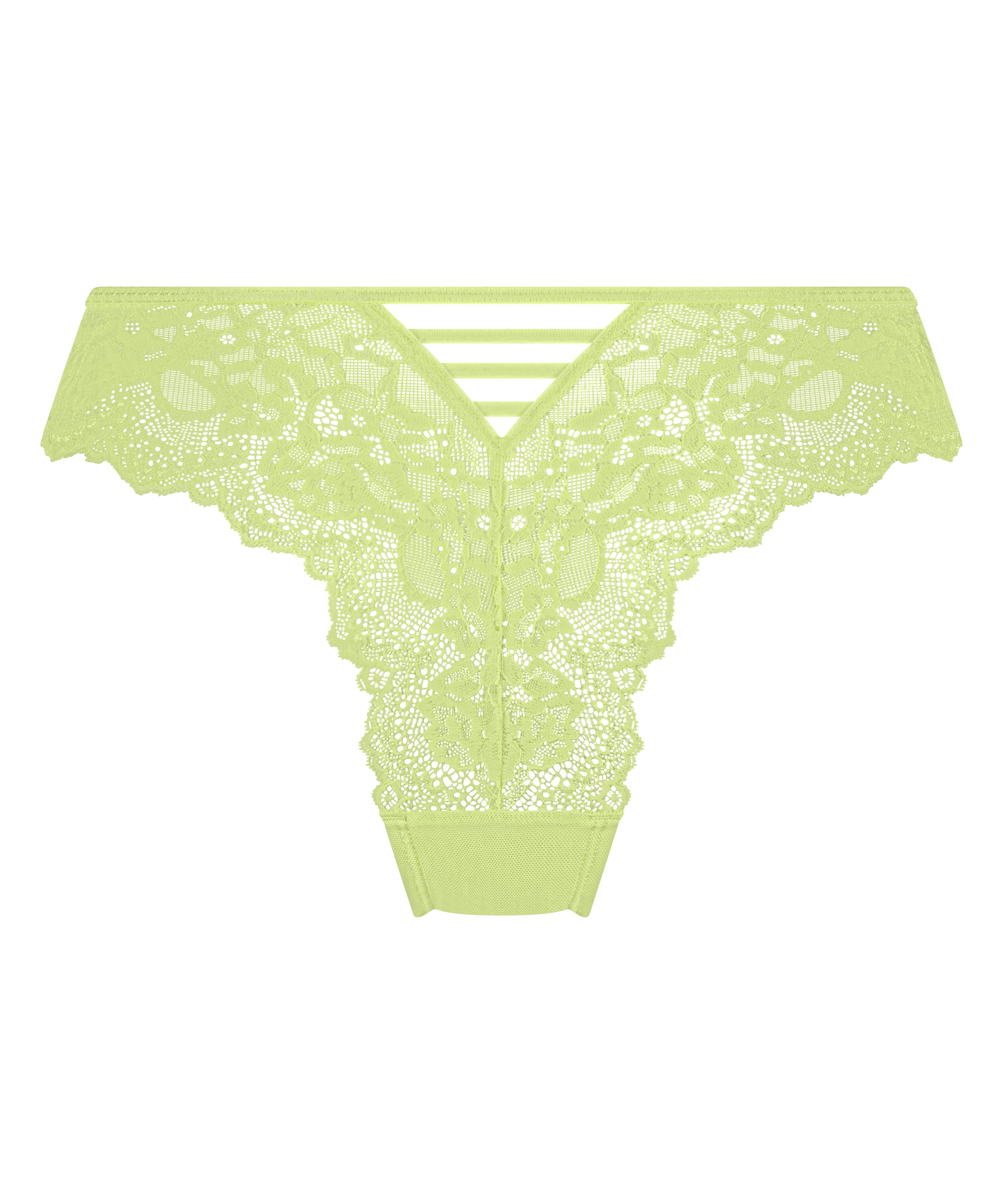 Highleg Brazilian Belle, Green, main