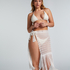 Pareo, White