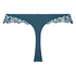 Diva thong, Blue