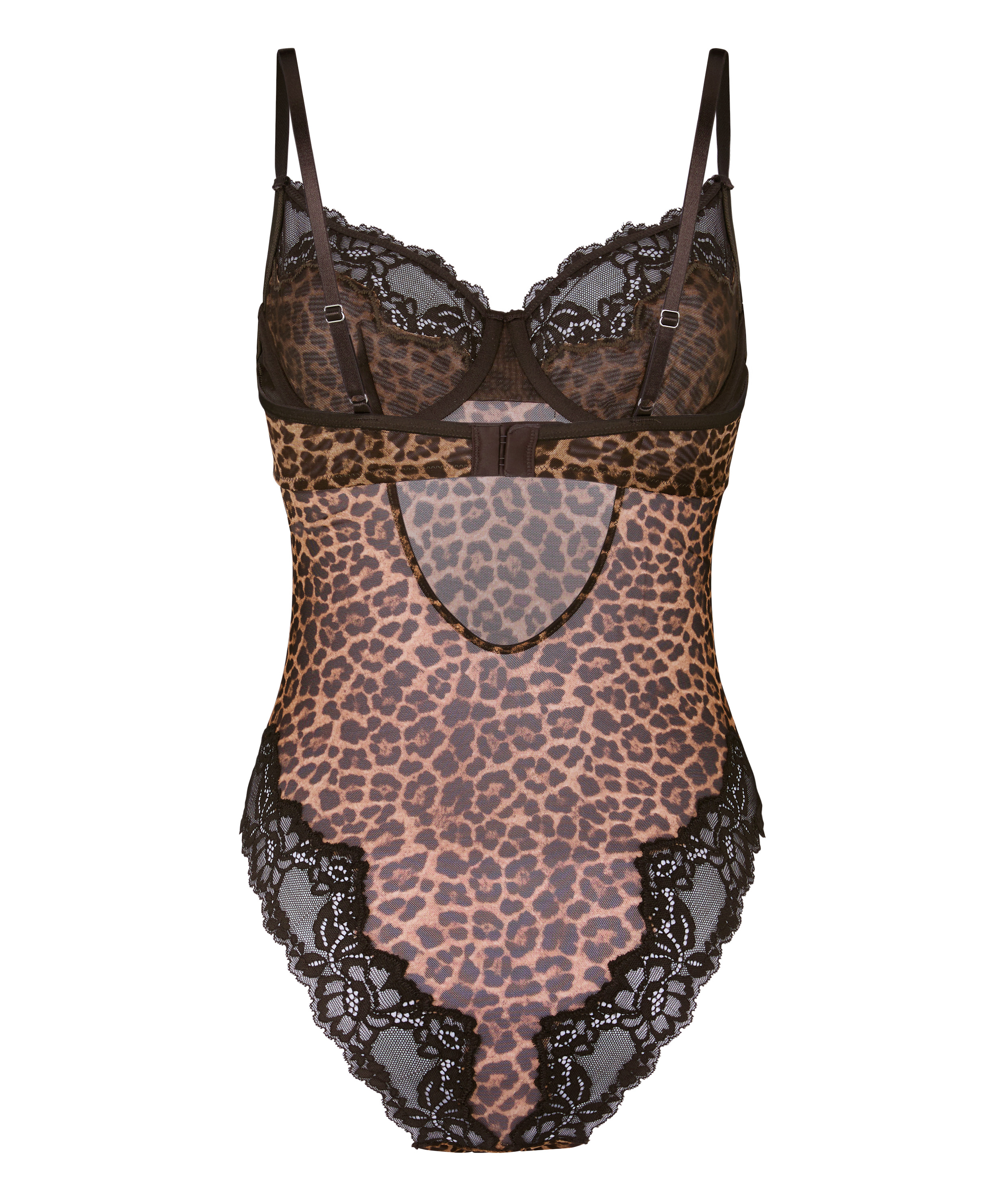 Body Gabrielle, Black, main
