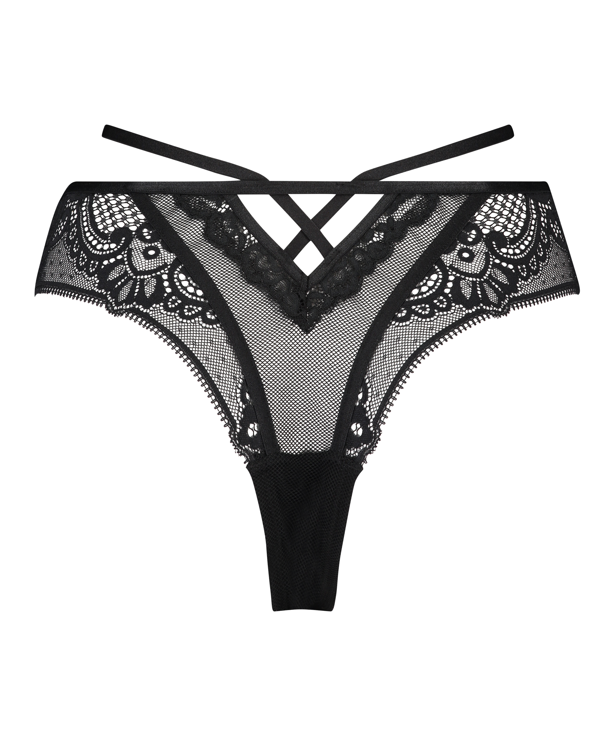 Anita Brasilian, Black, main