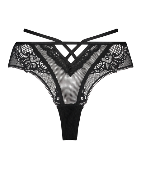 Anita Brasilian, Black