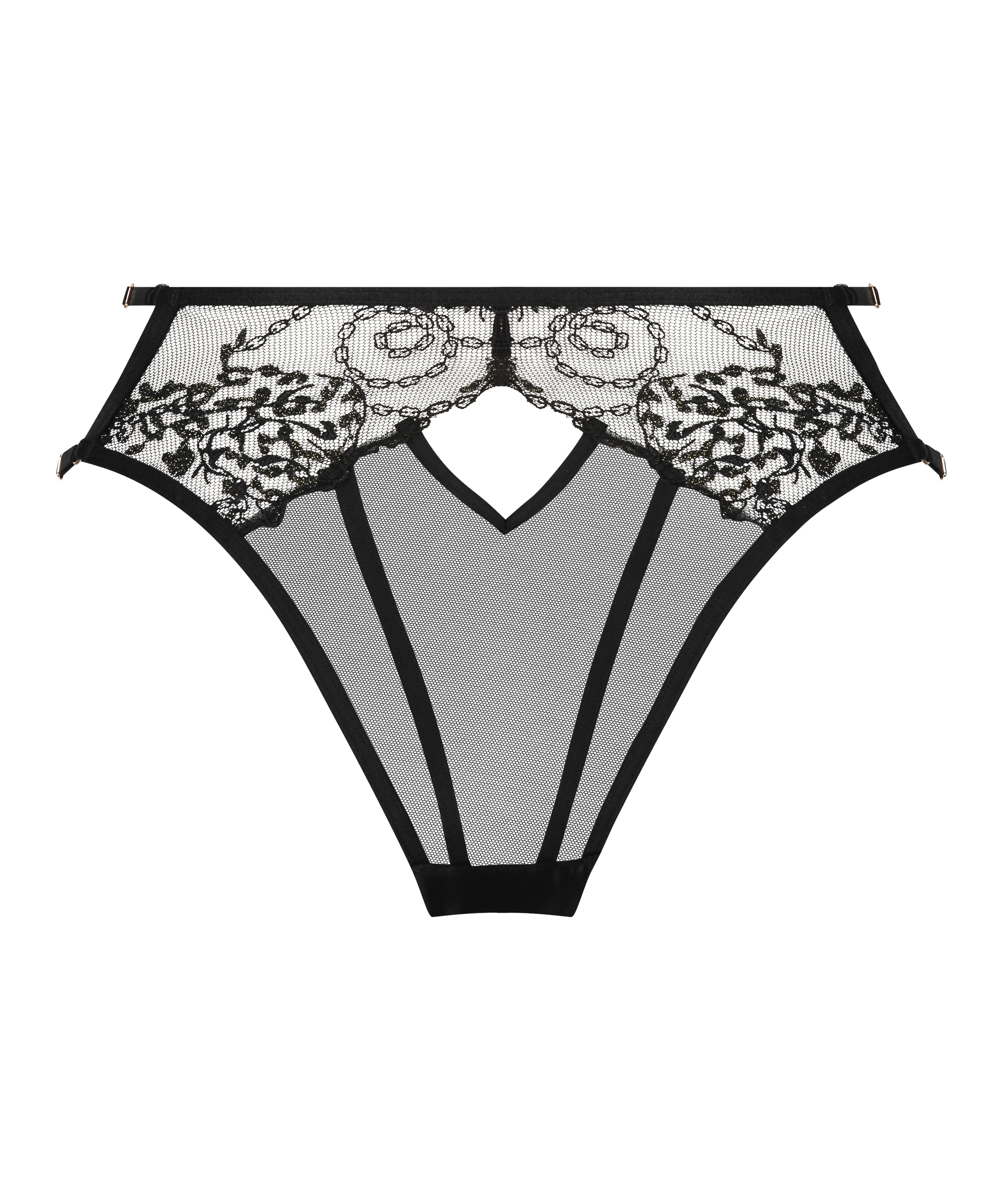 Felicia Brazilian, Black, main