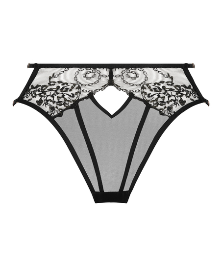 Felicia Brazilian, Black