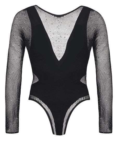 Shine Body, Black