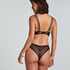 Vera Non-Padded Underwired Bra, Black