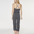 Jersey Onesie, Gray
