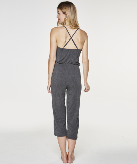 Jersey Onesie, Gray