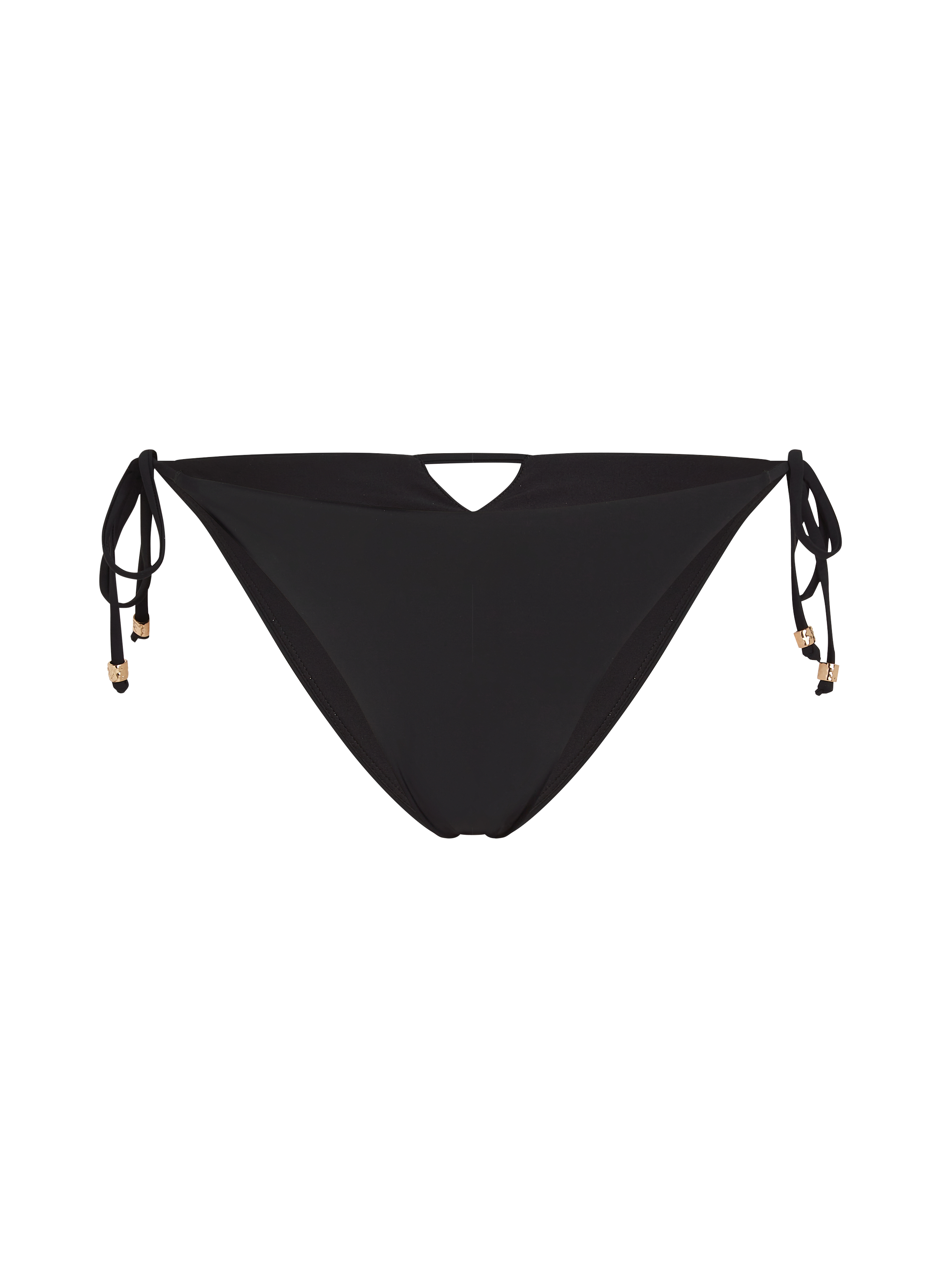 Luna Cheeky Bikini Bottom, Black, main