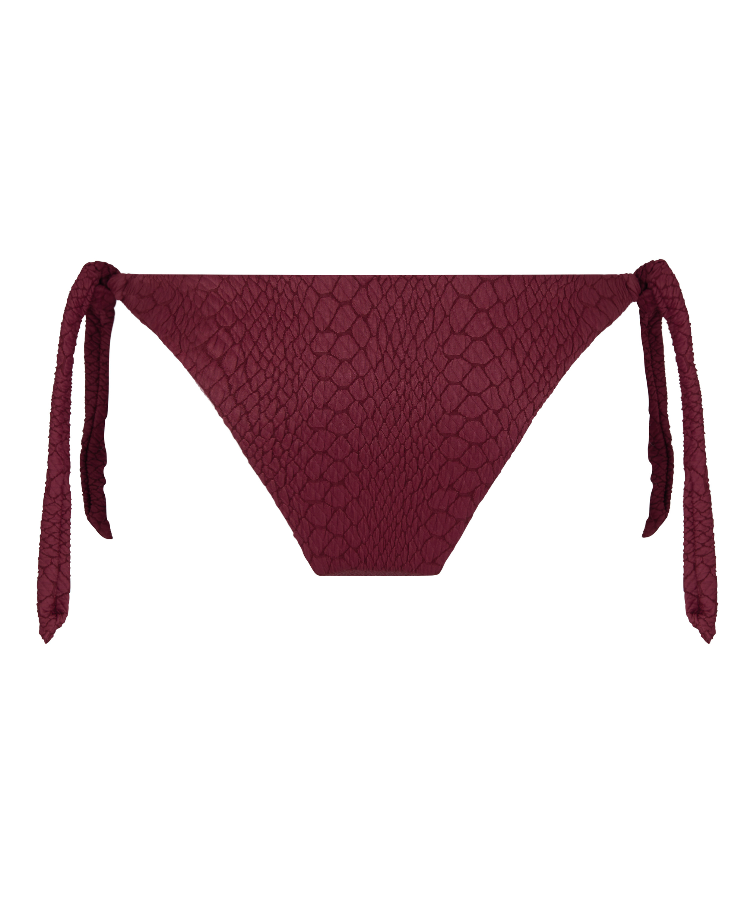 Highleg Bikini Bottom Aruba, Purple, main