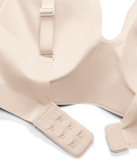 Super Comfort Bra, Beige