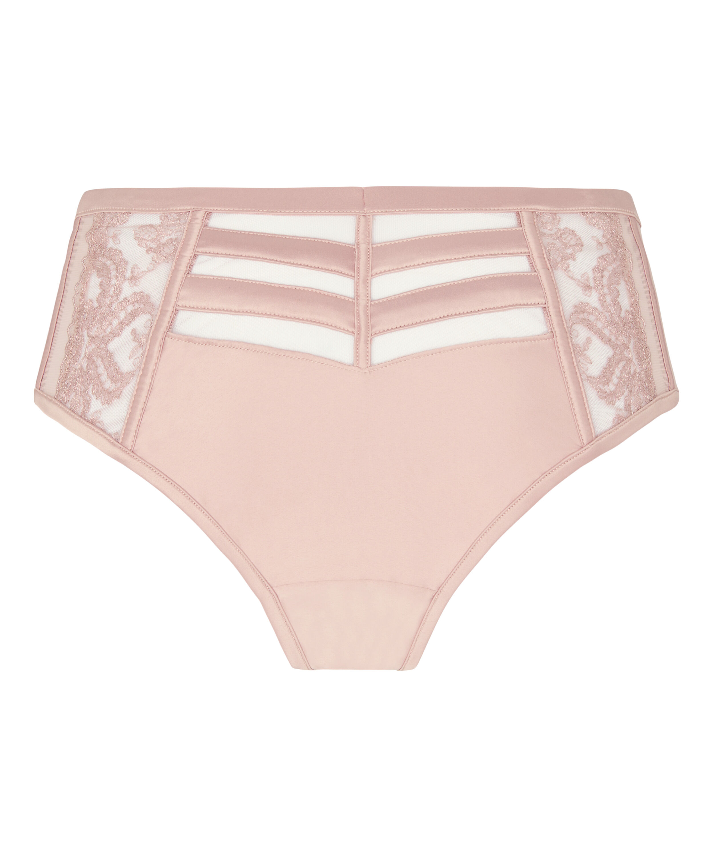 Highleg Thong Rosa, Pink
