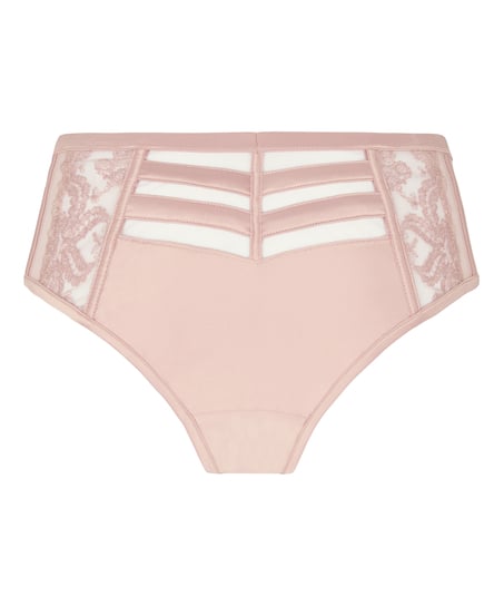 Highleg Thong Rosa, Pink