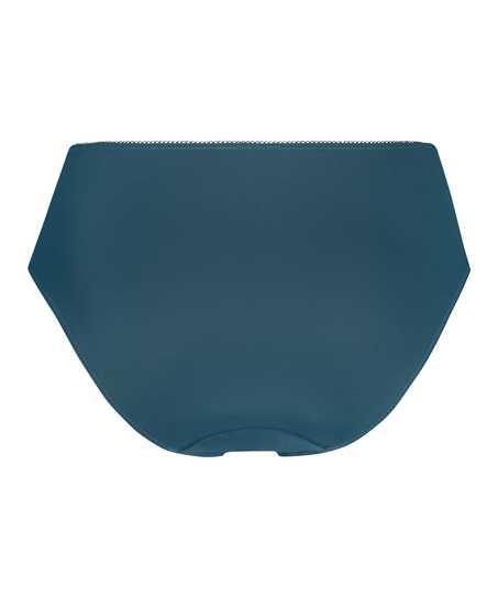 Diva High Knickers, Blue