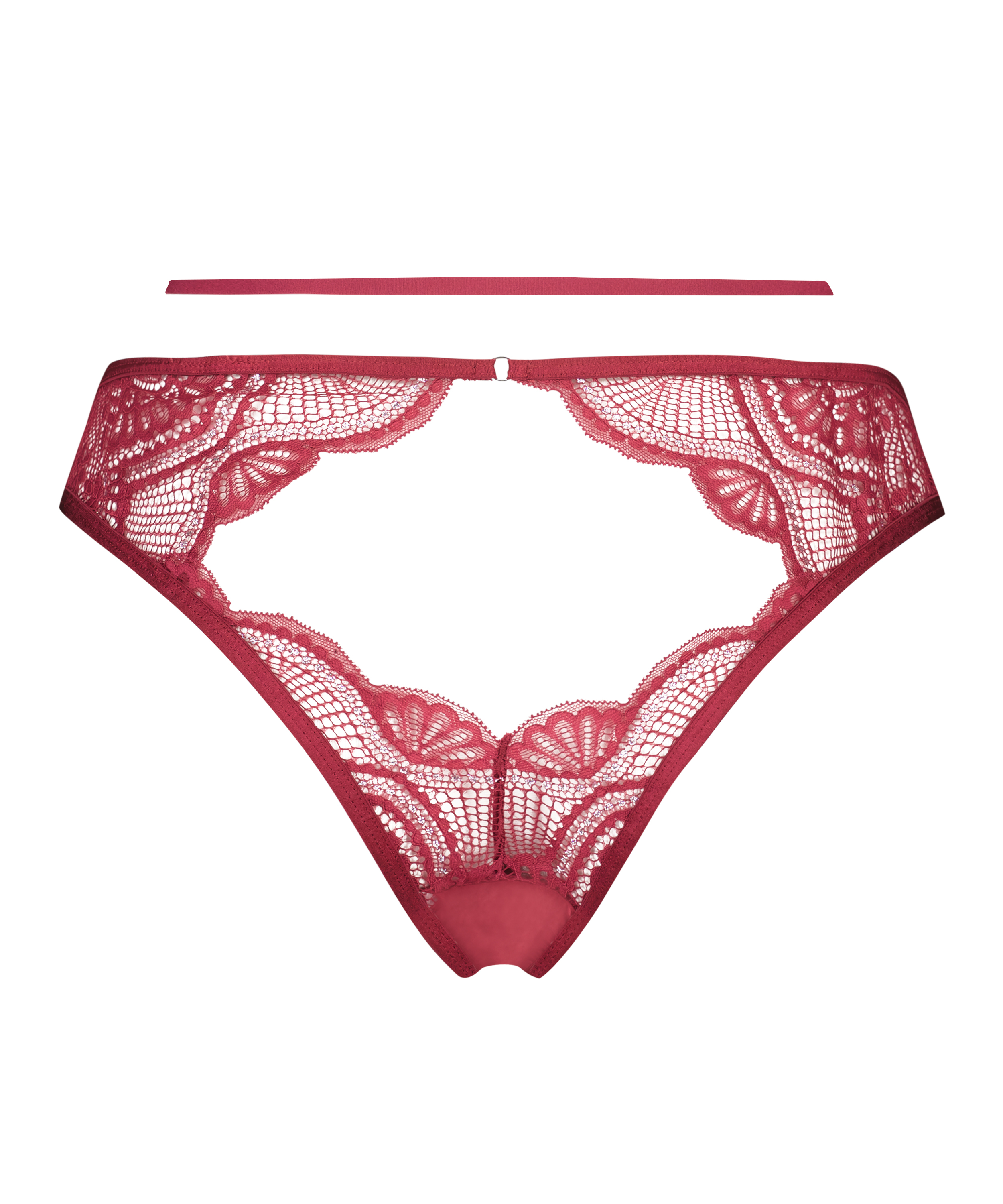 Private Brazilian Lyra, Red, main