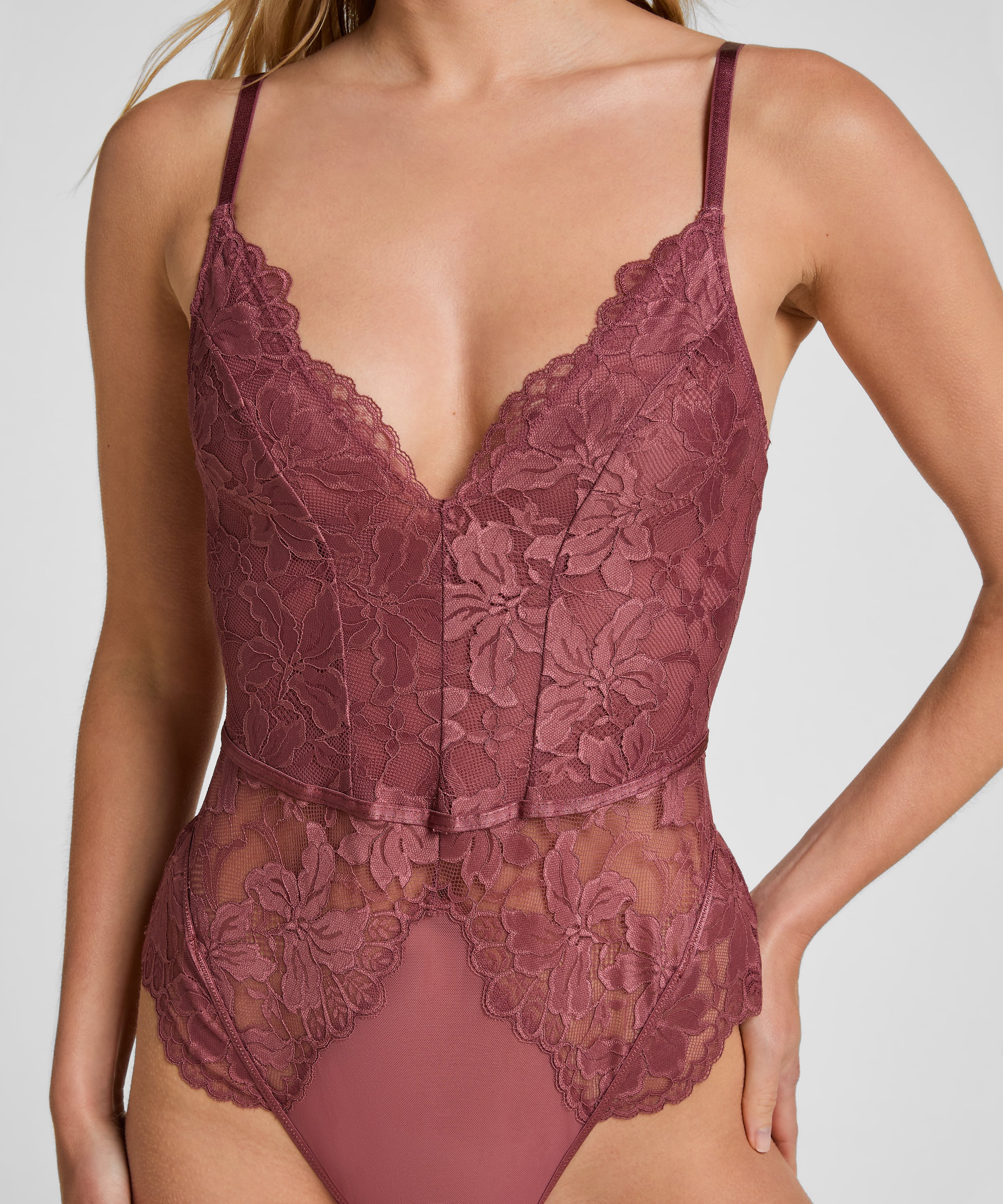 Body Viktoria, Purple, main