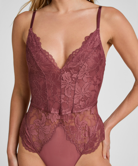 Body Viktoria, Purple