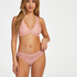 Bianca Boxer Thong, Pink
