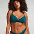 Eclipse Bikini Top, Green