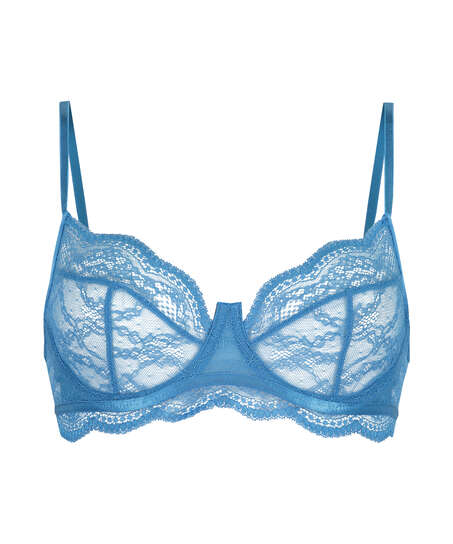 Isabelle non-padded underwired bra for €31.99 - Delicious Demi ...