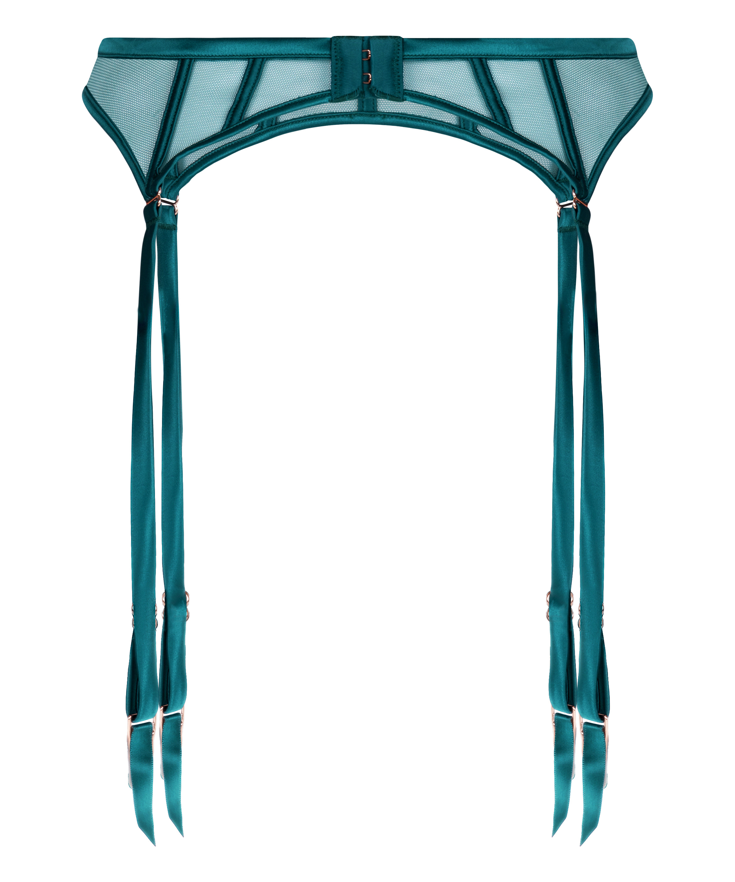 Ember Suspenders, Green, main
