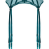 Ember Suspenders, Green
