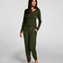 Jersey Pyjama Pants, Green