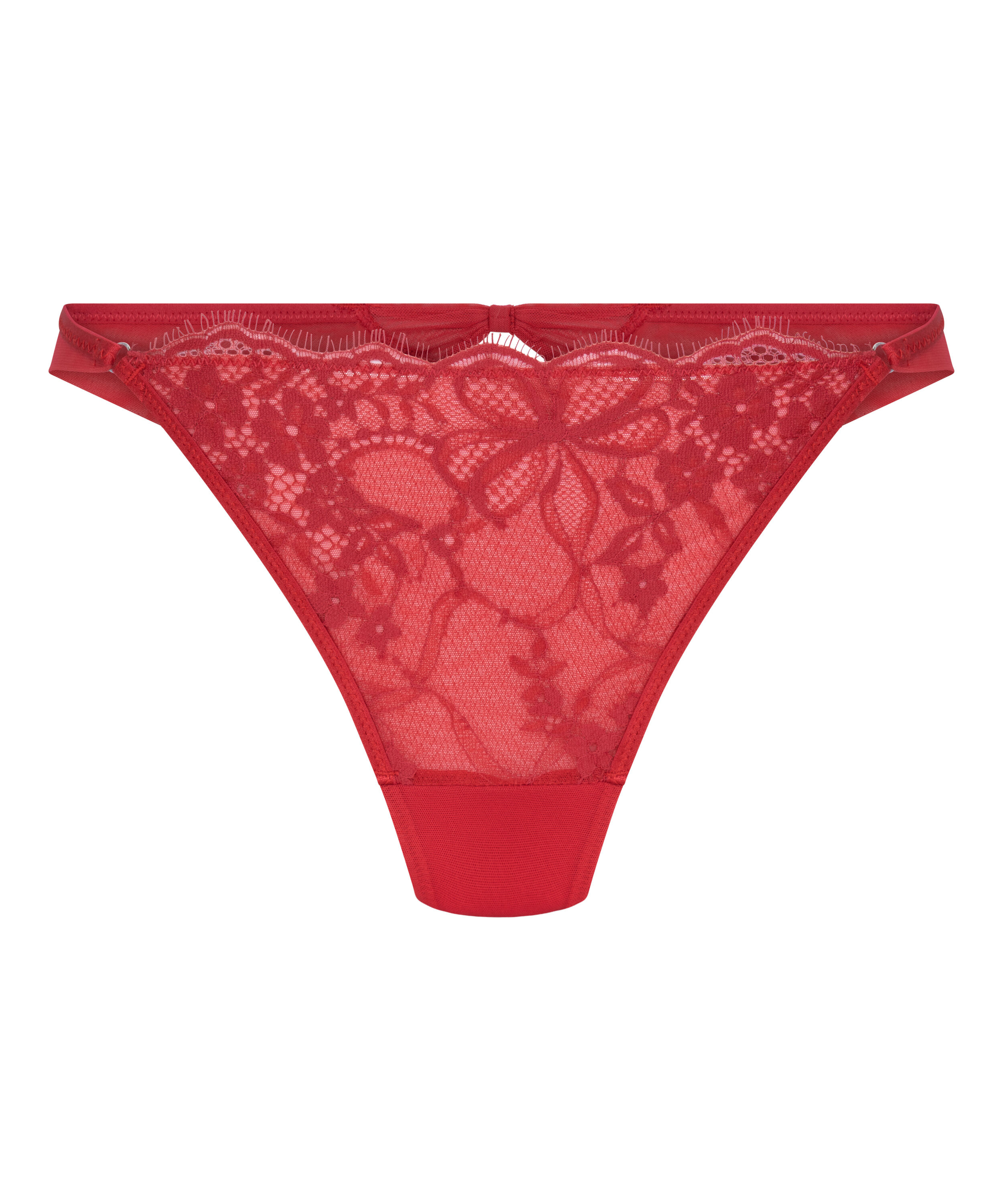 Marianna Brazilian, Red