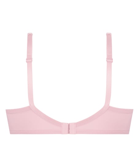 Sophie Non-Padded Underwired Bra, Pink