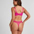 Daisy Non-Padded Underwired Bra, Pink