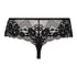 Jella thong boxers, Black
