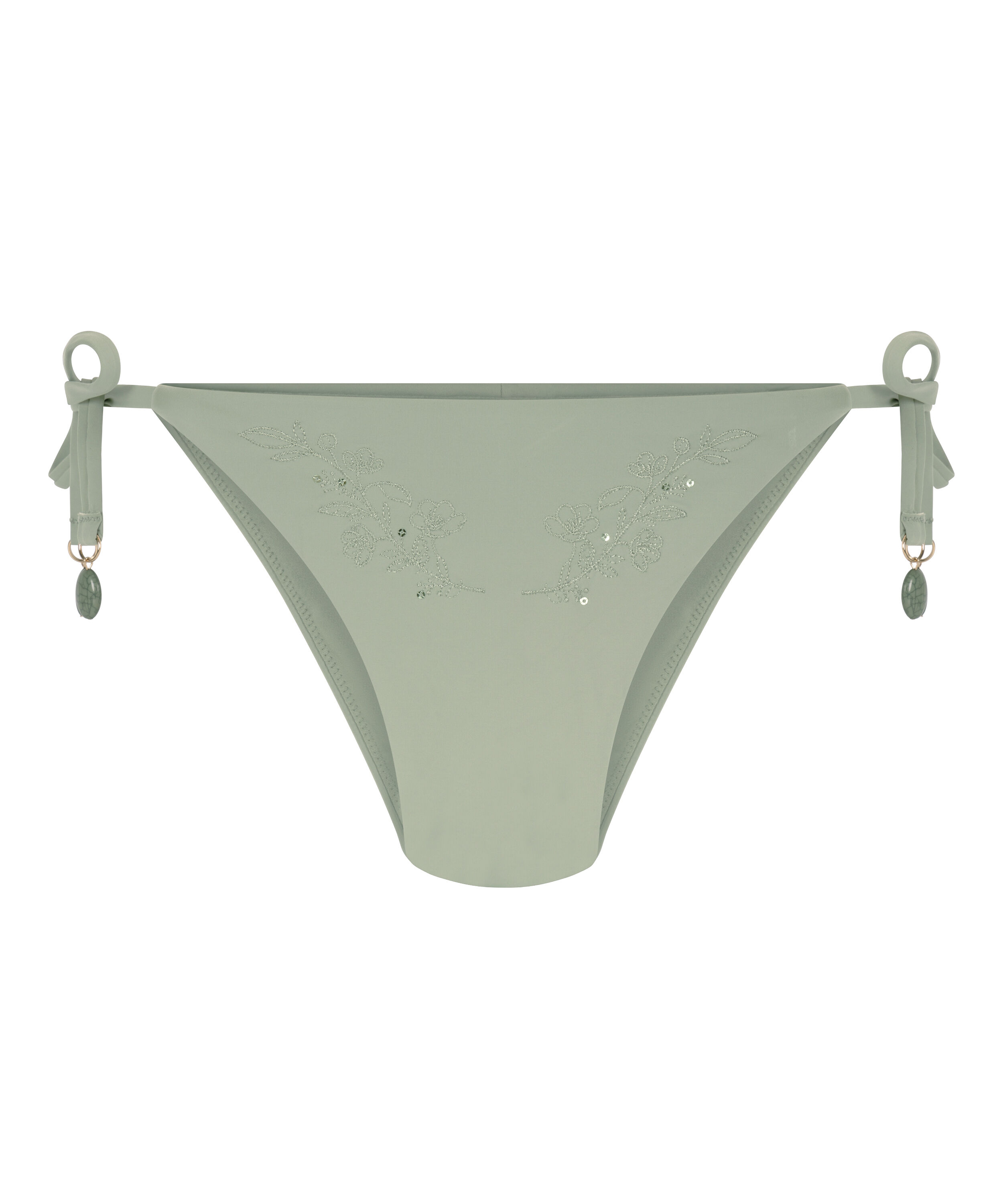 Giselle Cheeky Bikinibottom, Green