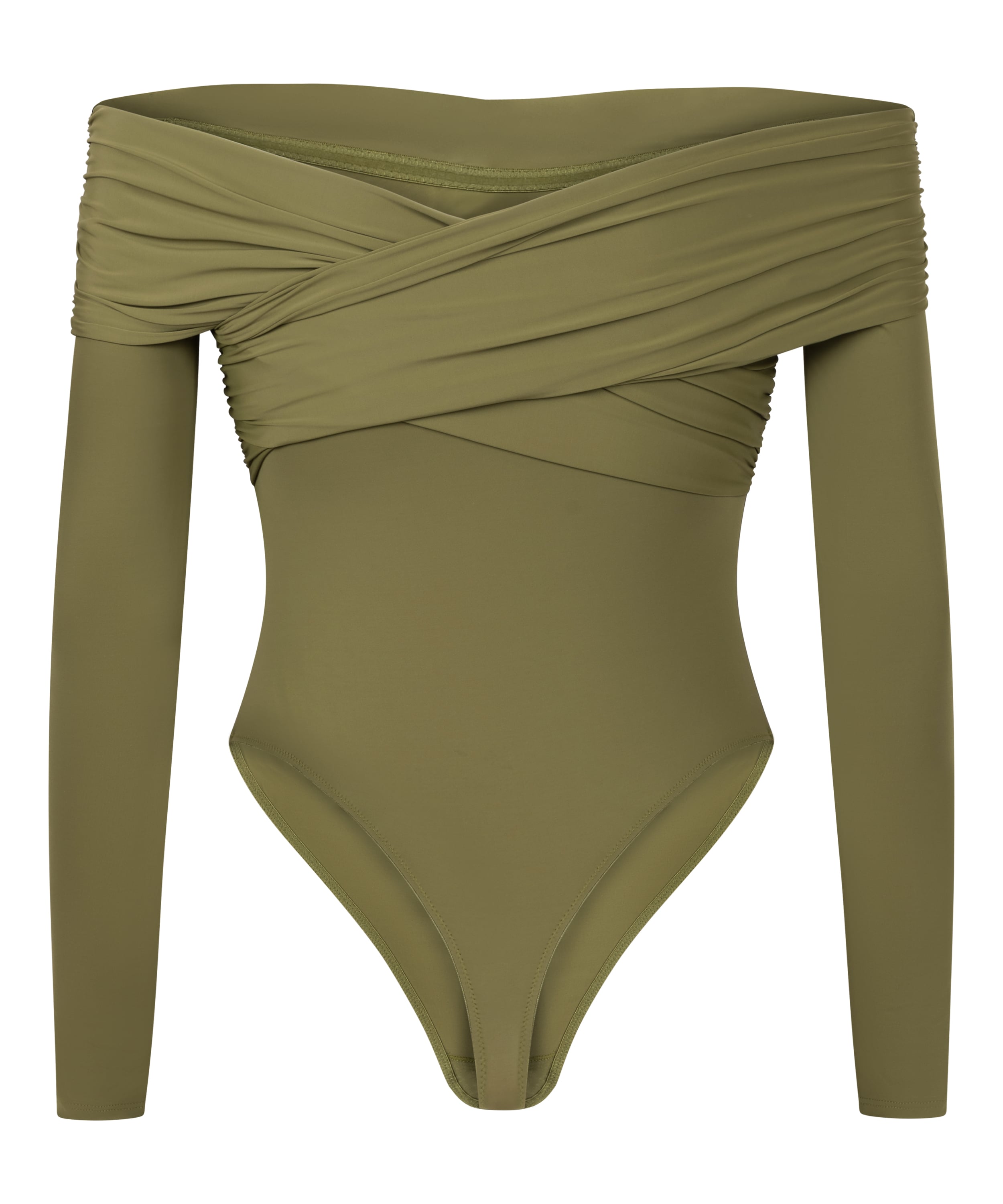 Keisha Body, Green, main