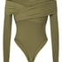 Keisha Body, Green