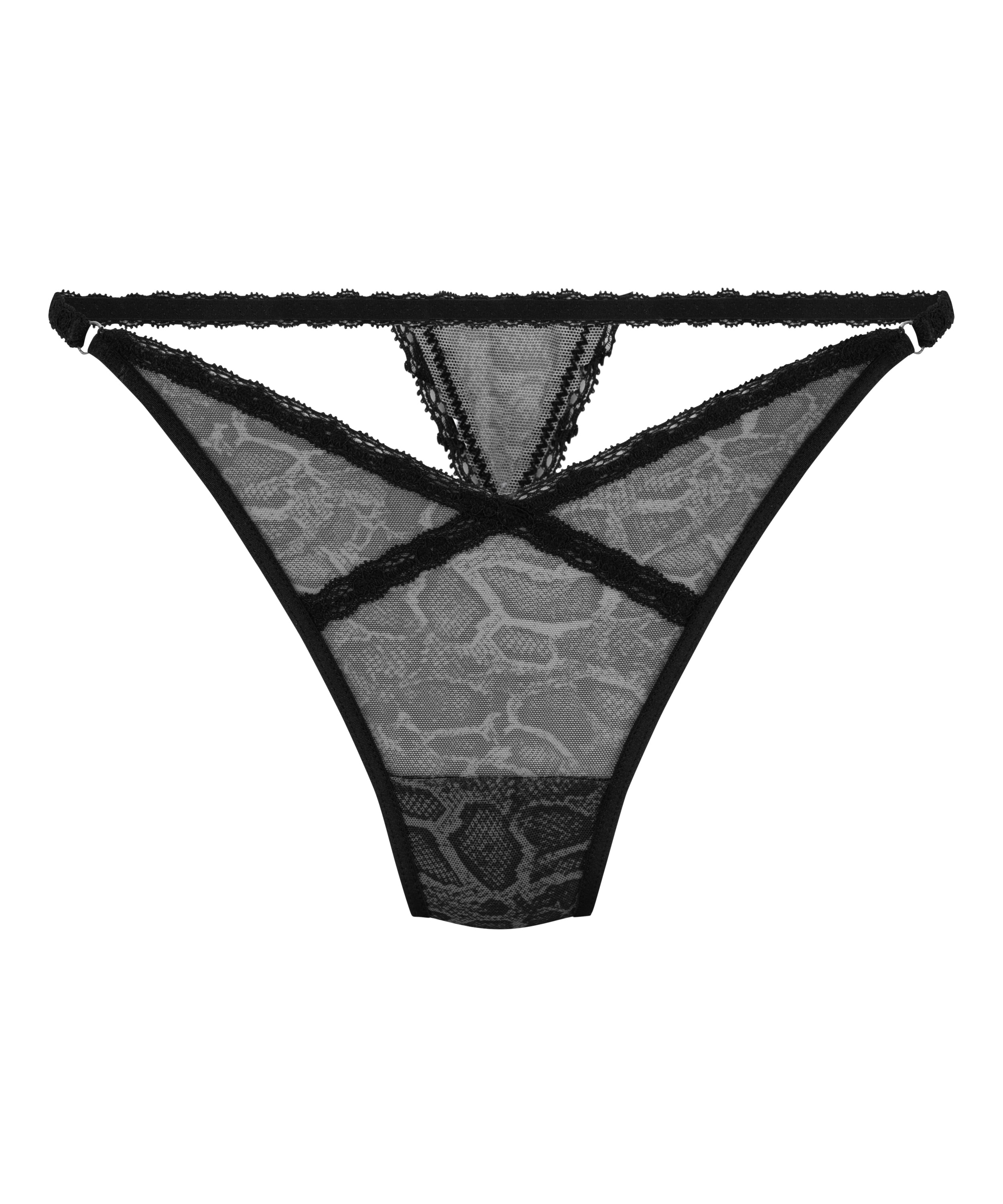 Azula Thong, Gray, main