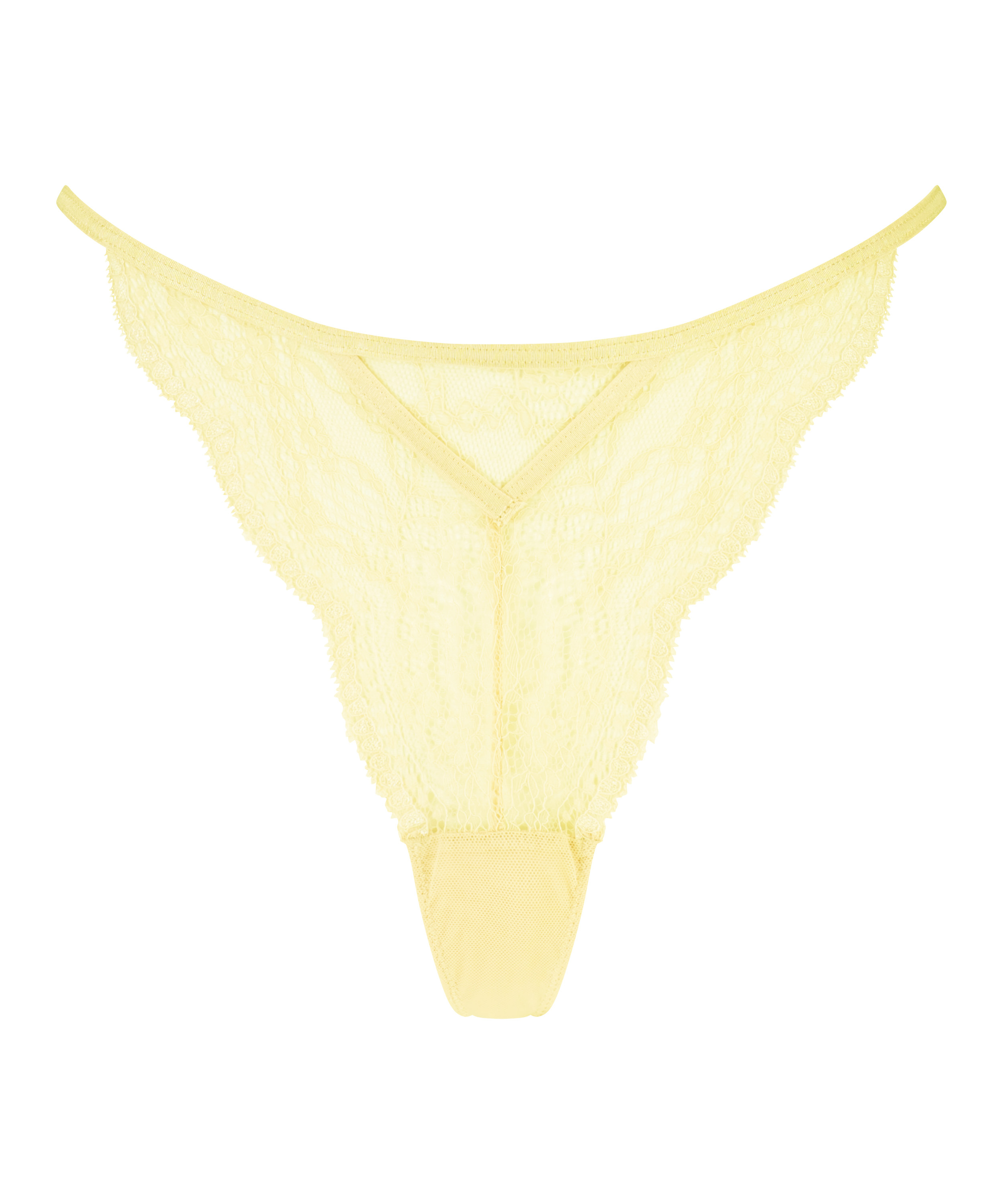 Isabelle Thong, Yellow, main