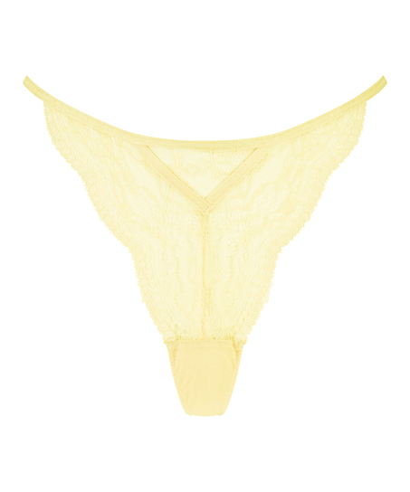 Isabelle Thong, Yellow