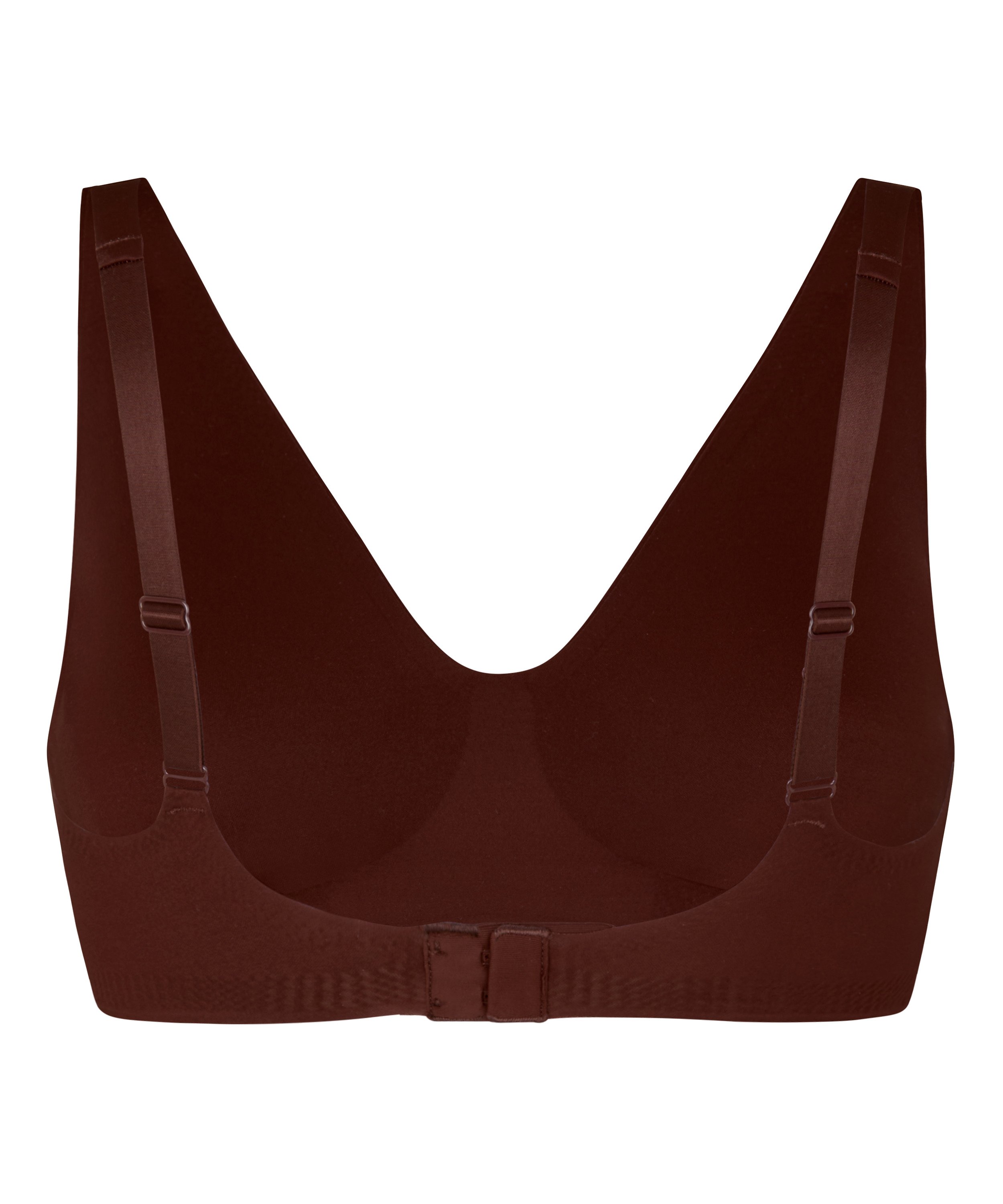Super Comfort Bra, Brown, main