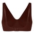 Super Comfort Bra, Brown
